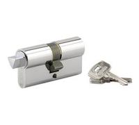 Cylindre Triangle Externe THIRARD - Nickelé - Mâle - 30x30 mm - 053931 Nickelé G