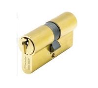 Cylindre V5 - Profil Européen 2 Entrées Vachette 7101 Dim.(En Mm): 30X40, Long. 70 Mm, Fin.: Nickelé