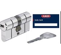 ABUS Cylindre varié à profil européen D6PS – 40 x 45 mm – Anti-Casse