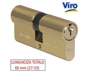 Cylindre VIRO VI722 d’Urgence Pour Freinage Ferrero Ferramenta