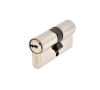 Cylindre Volt 7101 VACHETTE avec carte de propriété + 3 clés - 30x40mm - double entrée - 22122000 G