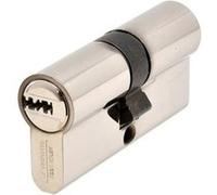 Cylindre Volt 7101 VACHETTE avec carte de propriété + 3 clés - 30x30mm - double entrée - 22033000 G