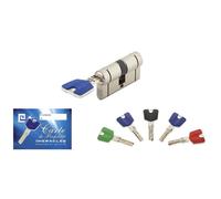 Cylindre HERACLES européen anticrochetage Y8 30x40 haute sécurité avec 5 cléfs