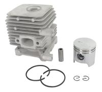 Cylindrée complète Ø: 34mm adaptable débroussailleuses à dos STIHL modèles FS45, FS46, FS55, HS45