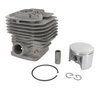 Cylindrée complète ø 50mm adaptable DOLMAR modèles PC7312, PC7314, PC7330, PC7335, PC7335C - MAKITA modèles DPC7300, DPC7301,