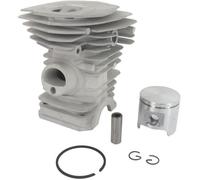 Cylindrée complète Ø40mm adaptable tronçonneuses HUSQVARNA, JONSERED, PARTNER modèles 340, 345, 2141