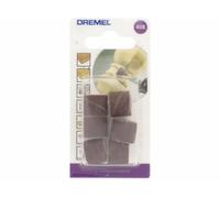 Cylindres Abrasifs DREMEL 2615040832 408 Ø 13 Mm Grain 60 Ensemble De 6 Pièces
