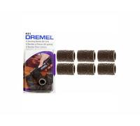 Cylindres Abrasifs Dremel 2615043132 431 Ø 6,4 Mm Grain 60 Ensemble De 6 Pièces