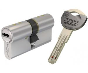 Cylindres et demi-cylindres de sécurité TX80 TESA - TX8530