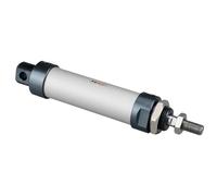 Cylindres pneumatiques à Air comprimé Double cylindre à Air comprimé MAL Mini alésage 20 temps 25/50/75/100/125/150/175/200/300 levier unique(20x75)