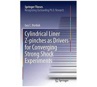 Cylindrical Liner Z-Pinches As Drivers For Converging Strong Shock Experiments