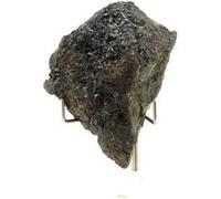 CYLINDRITE - Pierre Naturelle en Provenance de Bolivie, Santa Cruz Mine, Poopó Cristal Rare et Unique, 588.0 ct - Certificat d'Authenticité Inclus 70 x 45 x 30 mm G