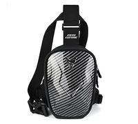 Cyling Sac À Dos Moto Drop Leg Bag Oxford Taille Pack pour Hommes Femmes Bum Hip Fanny Ceinture Sac À Main Pochette Voyage en Plein Air Randonnée Noir