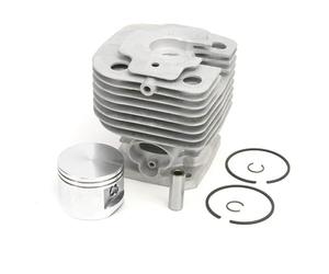 cylingcolors Cylindre Piston Segment Compatible avec débroussailleuse Stihl FS480 Ø 44 mm. 4128 020 1202
