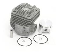 cylingcolors Cylindre Piston Segment Compatible avec découpeuse Stihl TS 400 Ø 49 mm