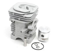 cylingcolors Cylindre Piston Segment Compatible avec tronçonneuse Husqvarna Ø39 mm. 545 05 04 17