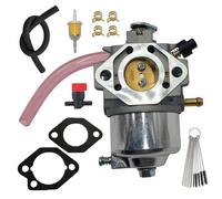 Cylinman AM122462 Carburateur pour John Deere AM122462 Convient pour Kawasaki GX70 GX75 SRX75 SX75 Carb avec joints