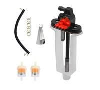 Cylinman Interrupteur de valve d'arrêt de carburant pour Polaris Sportsman Scrambler 400 500 pour Polaris 300 2x4 4x4 pour Trail Boss 250 350L Magnum 425 Big Boss 250 300 350L 400L Remplace
