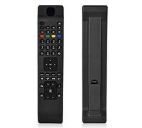 Cyllde Télécommande TV, Distance De Télécommande De 8 Mètres, Design Compact, Télécommande, 2 Piles AAA, Convient pour Vestel RC4800, Dimensions 9,3 X 1,9 X 0,8 Pouces