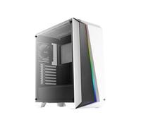 Aerocool CYLONPROWG Midi Tower Blanc