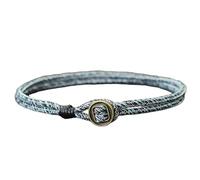 CYLRWSR Bracelet minimaliste pour homme, double couche, crochet facile, bracelet viking en paracorde de 2 mm, bracelet de loisirs Pulseira