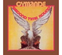 Cymande - Second Time Round [New Vinyl LP] Clear Vinyl, Gatefold LP Jacket, Gree
