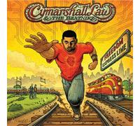 Cymarshall Law & The Beatnikz Freedom Express Line (CD) Album