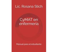 CyMAT en enfermeria: Manual para el estudiante