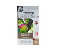 Cymatrap - Recharges pour piège à punaises diaboliques (3+3 x 8 semaines)