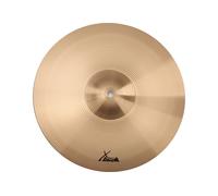 Cymbale Crash HiHat 14'' Cymbal Laiton Batterie Percussion Débutant Medium Sono