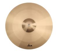 Cymbale Crash Ride 18'' Cymbal Laiton Batterie Percussion Débutant Medium Sono