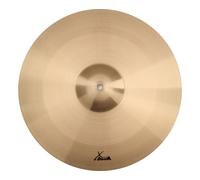 Cymbale Crash Ride 18'' Cymbal Laiton Batterie Percussion Débutant Medium Sono