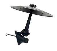 Cymbale Voiture, Mini Cymbale Pour Voiture De Tambour Pour Tableau De Bord, Petits Cymbales De Tambour Drôles, Évent À Air cymbals Amusant, Craquage De Tambours En Métal