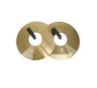 Cymbales à main Crash Cymbals Paire Hi Hat Cymbal Rhythm Beat Hand Percussion Heavy