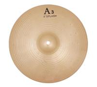 Cymbales Cymbale Crash De 8 Pouces Pour Débutants En Batterie Accessoires Gong À Percussion Hi Hat