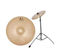 Cymbales Cymbale Crash De 8 Pouces Pour Débutants En Batterie Accessoires Gong À Percussion Hi Hat Performance Professionnelle