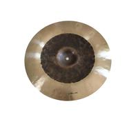 Cymbales Cymbale Pour Débutant 16/18 Pouces Accessoires D'instruments De Percussion Professionnels Qualité Sonore Claire(16 inch)