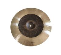 Cymbales Cymbale Pour Débutant 16/18 Pouces Accessoires D'instruments De Percussion Professionnels Qualité Sonore Claire(18 inch)