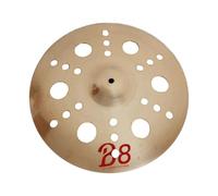 Cymbales Cymbale Spéciale 16 Pouces Série B8 Pour Batteur Débutant