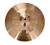Cymbales De Batterie Cymbale Splash B10Metal 12 Pouces 30CM Pour Batteur