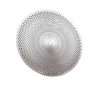 Cymbales En Alliage De Durabilité Sourdines Pour Batteurs Réduction Du Bruit Équipement Pratique Rétention Tonalité Authentique Accessoires Batterie