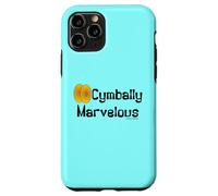 Cymbales Marvelous Cymbales Coque pour iPhone 11 Pro