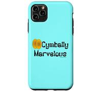 Cymbales Marvelous Cymbales Coque pour iPhone 11 Pro Max