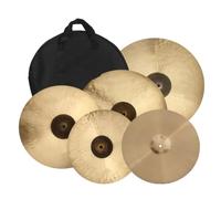 Cymbales Pour Batteur B20 SET De Cymbales 14 16 18 20 Débutant