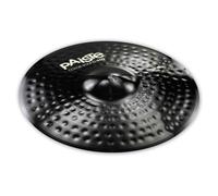 Cymbales Ride 900 Serie Color Sound Black 24" Méga