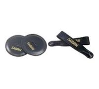 Cymbales SABIAN SANGLES CUIR (PAIRE) Accessoires pour cymbales