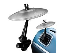 Cymbals Air Vent, Cymbales D'aération De Voiture, Mini Cymbale De Voiture, Tambour De L'accident De Voitures, Rend Votre Conduite Plus Amusante, Installation Facile