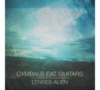Cymbals Eat Guitars Lenses Alien (CD)