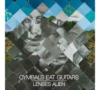 Cymbals Eat Guitars - Lenses Alien [Import]