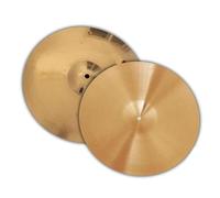 Cymbals Ensemble De Cymbales B8 Pour Batterie 14/16/20 Pouces Kit 4 Pièces